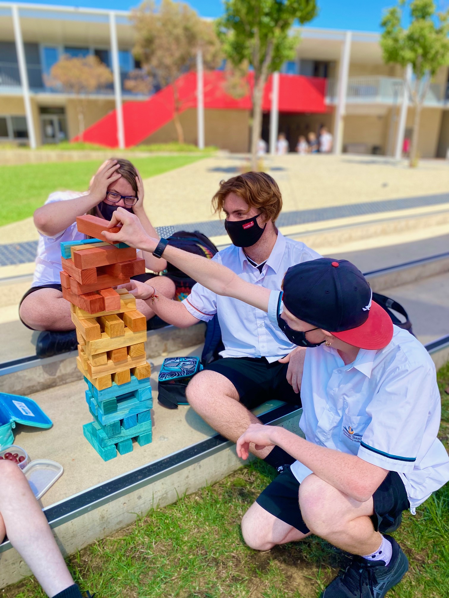 Joseph Banks Secondary College – Curiosity and Powerful Learning