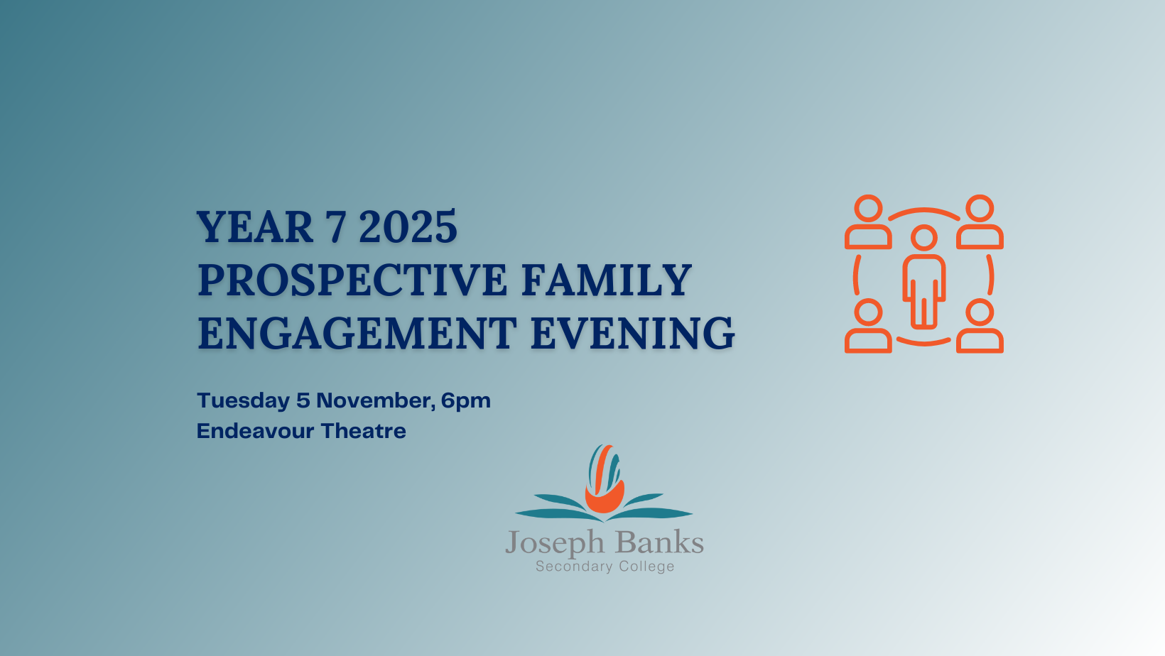 Year 7 2025 Prospective Family Engagement