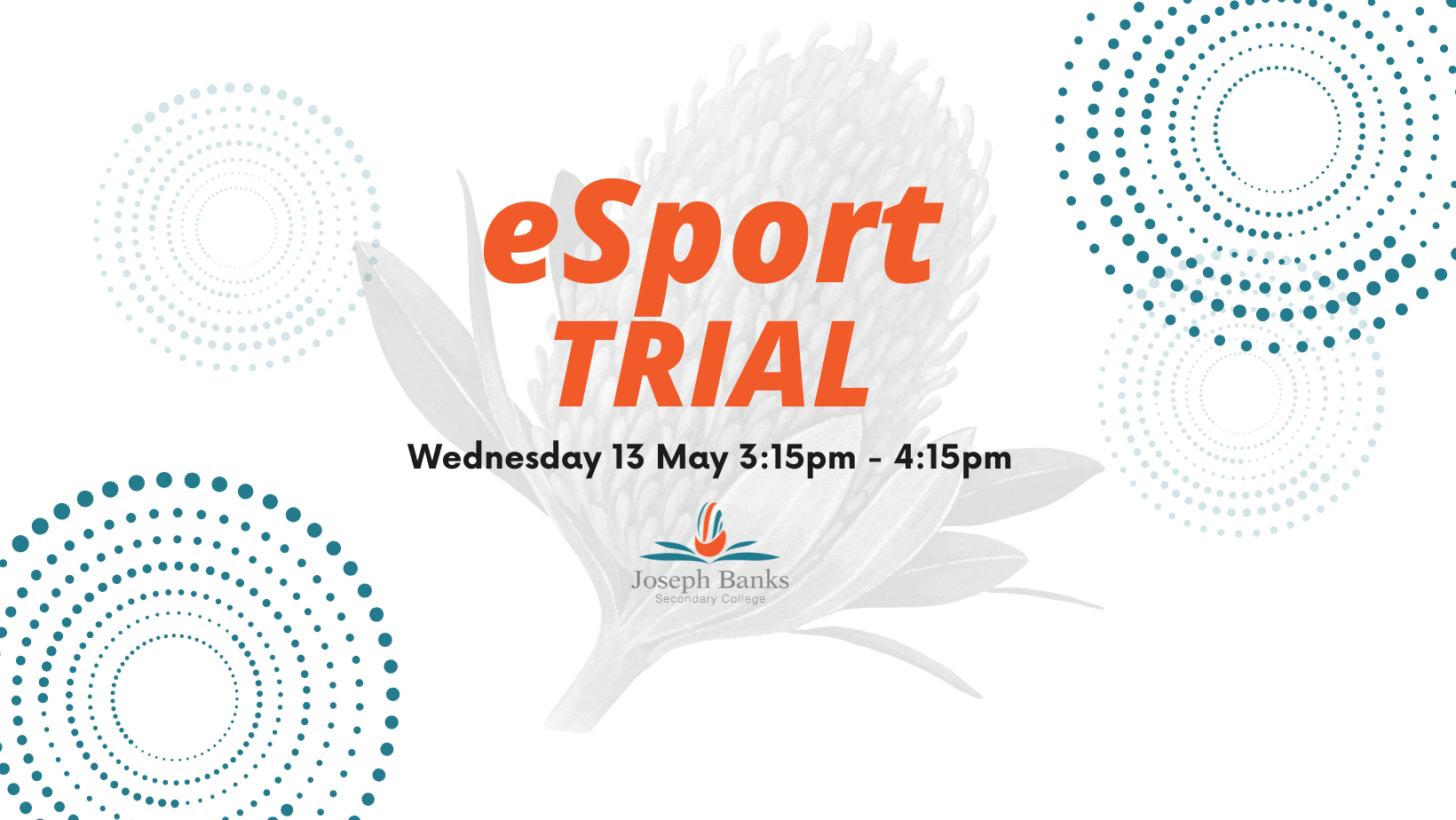 2027 eSports Specialist Program Trial