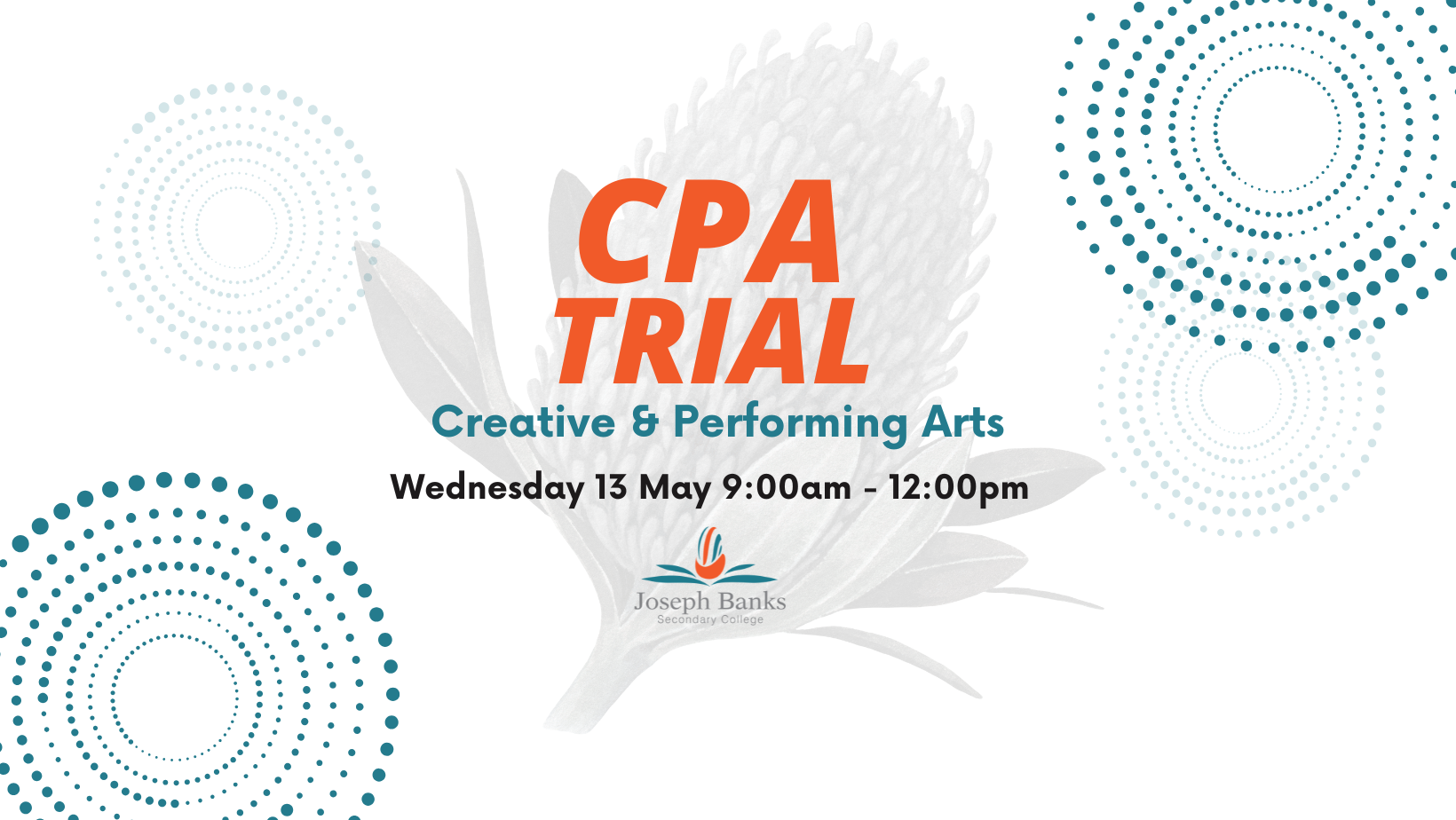 2027 High Performance Creative & Performing Arts Program Trial.