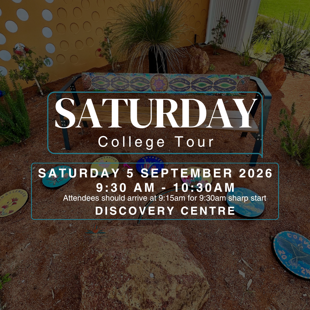 Saturday College Tour
